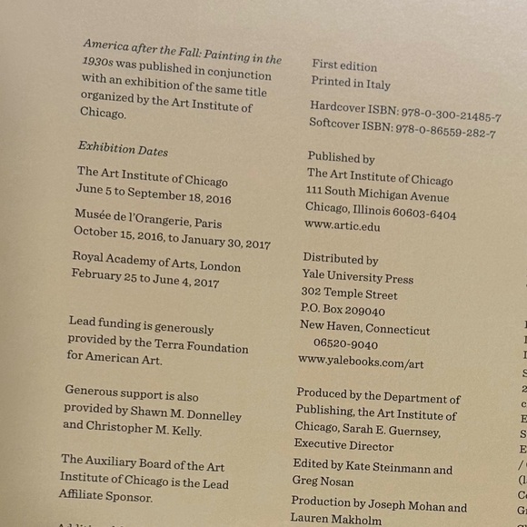 American Modern Art & Design Book Collection, Set of 3 Collector Edition Books - Picture 4 of 16